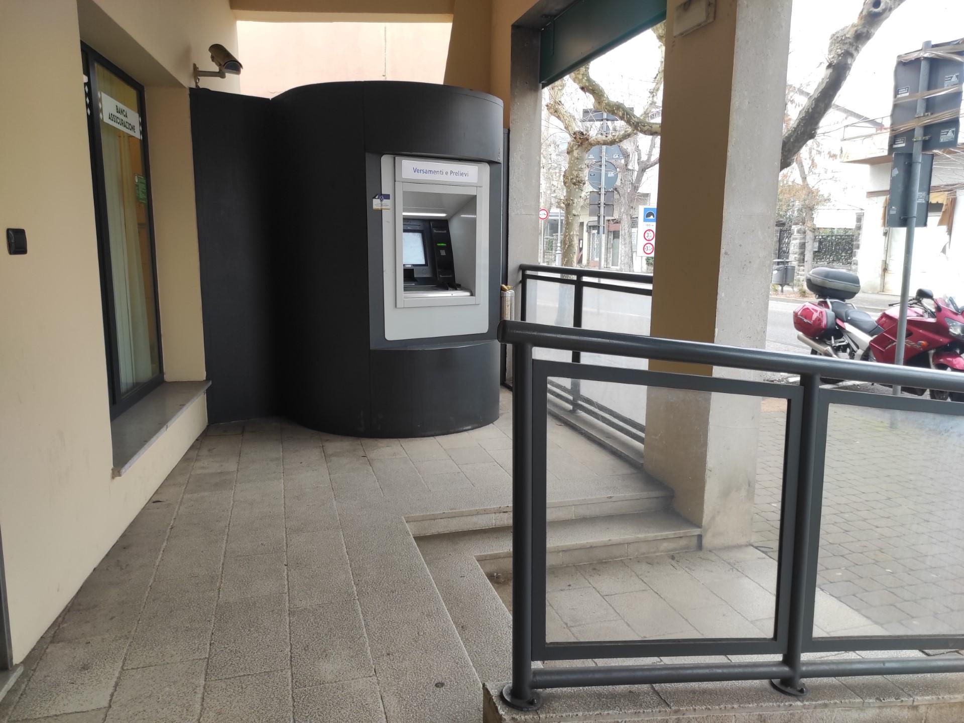 Bancomat Intesa San Paolo - FVG per tutti